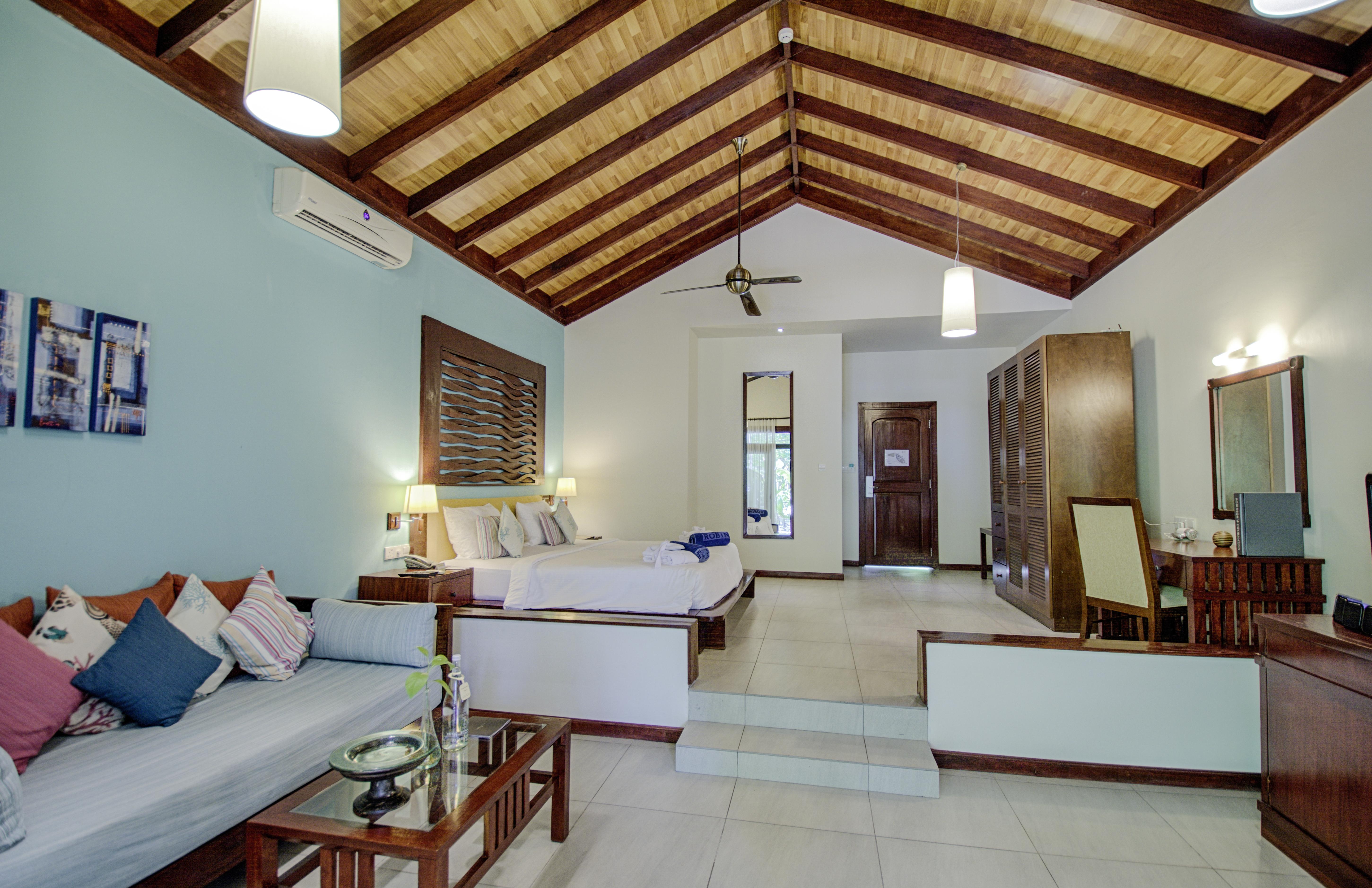 Hotel Robinson Maldives - Adults Only Gaafu Alifu Atoll Exterior foto