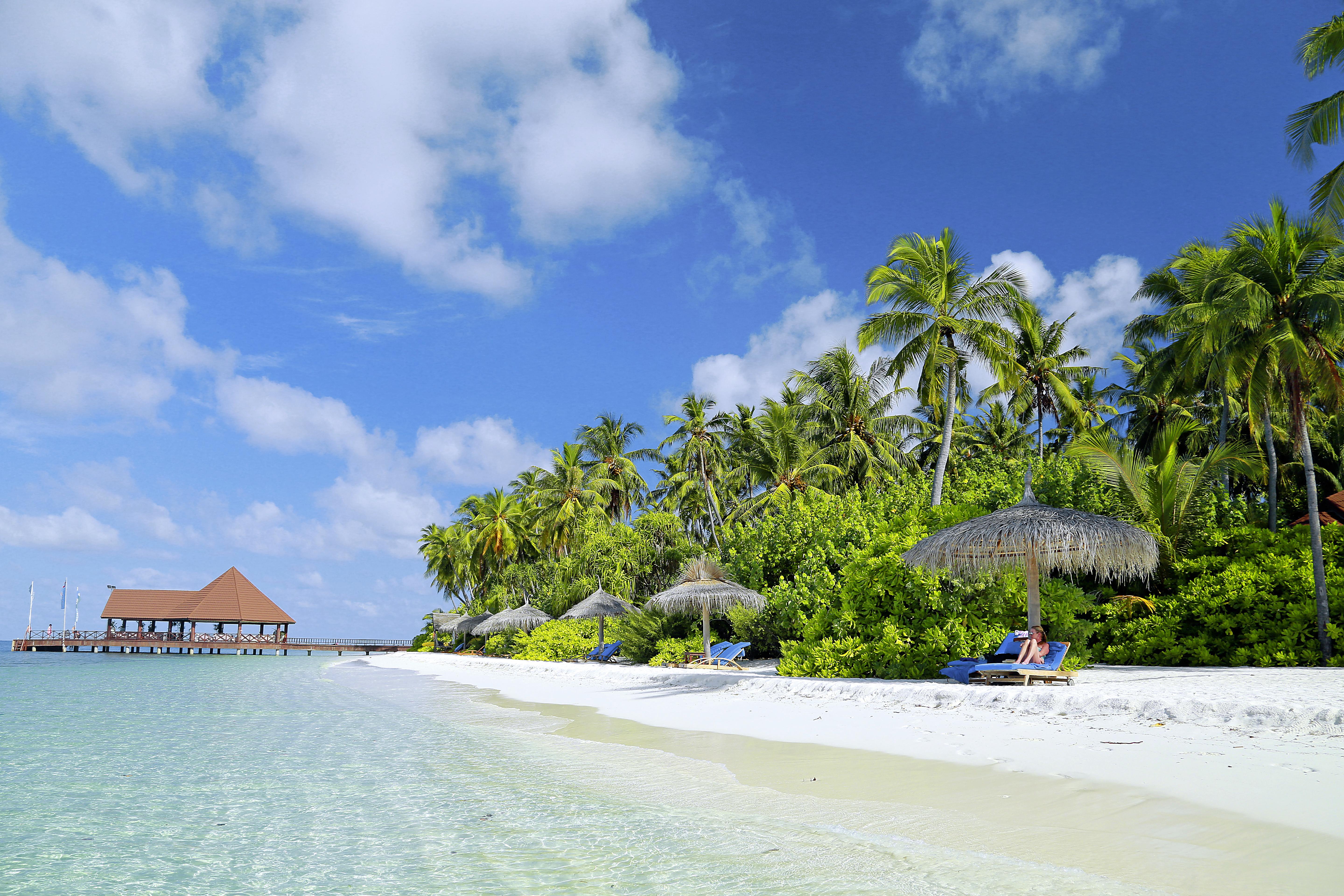 Hotel Robinson Maldives - Adults Only Gaafu Alifu Atoll Exterior foto